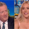 Elle Brooke shutting Piers Morgan down is simply the best response of 2023
