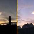 Brits amazed as ‘rainbow clouds’ appear in sky looking like ‘portals to another dimension’
