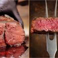 People are only just realising that the red juice in rare steak isn’t blood