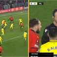 Rennes denied last minute equaliser vs Villarreal by VAR due to little-known rule