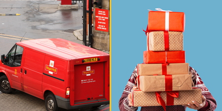 Royal Mail issue warning to Brits yet to buy Christmas presents