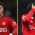 Jadon Sancho is the last Man United forward to score at Old Trafford in the Premier League
