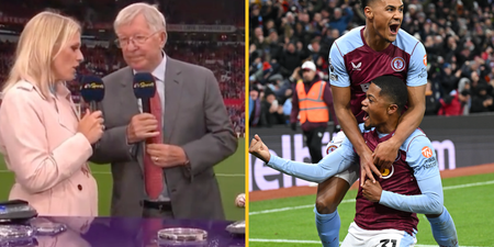 Sir Alex Ferguson’s comments after Aston Villa’s opening day defeat resurface