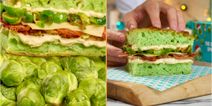 Deliveroo launch limited-edition sprout sandwich for Christmas