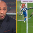 Thierry Henry slams VAR following controversial goal in Arsenal defeat to West Ham