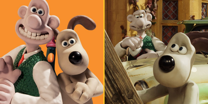Wallace and Gromit film