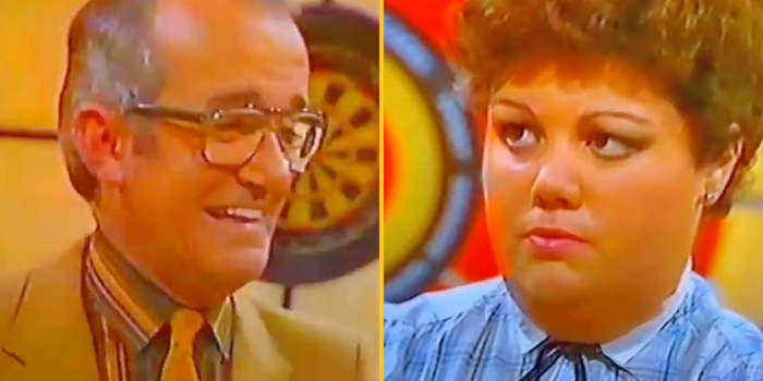 Viewers say resurfaced Bullseye clip of presenter roasting contestant 'would never be aired today'