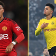 Borussia Dortmund reach agreement with Man Utd for Jadon Sancho loan