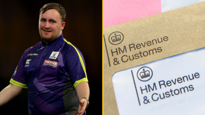 HMRC slammed after it’s revealed how much prize money Luke Littler will actually take home