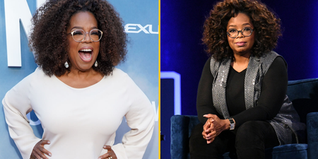 Oprah Winfrey reflects on success and is ‘proud she never hurt anyone’