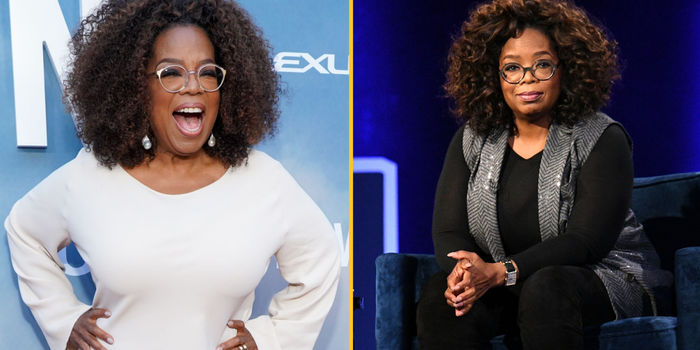 Oprah Winfrey reflects on success and is 'proud she never hurt anyone'