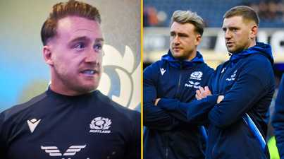 Scotland’s pre-match comments come back to bite them in new Netflix rugby documentary