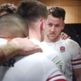 Netflix cameras catch what Owen Farrell said at half-time during Ireland game
