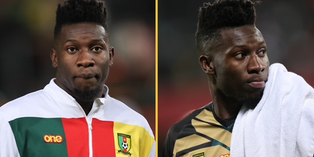 Andre Onana accused of ‘sending bad message’ after controversial AFCON decision