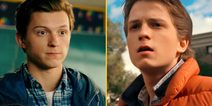 ‘Back to the Future 4 trailer with Tom Holland’ has ‘people in tears’