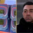 Barcelona have started selling the Nou Camp grass to fans