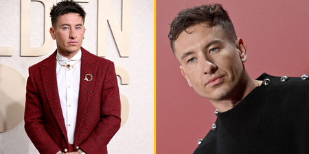 Barry Keoghan reveals how to pronounce his surname