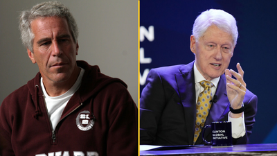 Bill Clinton and Donald Trump among those named in Jeffrey Epstein court documents