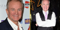 Bobby Davro suffers stroke after collapsing at comedy show