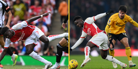 Arsenal accused of ’embarrassing’ Bukayo Saka after Premier League complaint