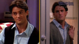 Chandler Bing voted the funniest TV character of all time