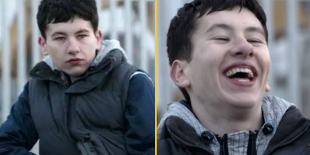 Traumatising opening scene of ‘greatest Irish TV show’ is first time Barry Keoghan scared people s***less