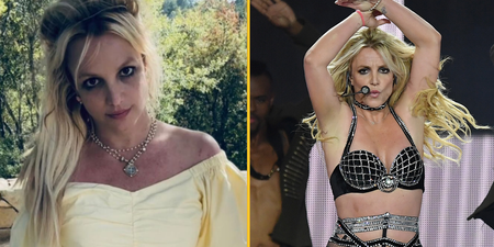 Britney Spears announces she ‘will never return to the music industry’