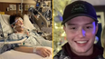 22-year-old vape addict’s heartbreaking final words before he was intubated with 1% chance of survival