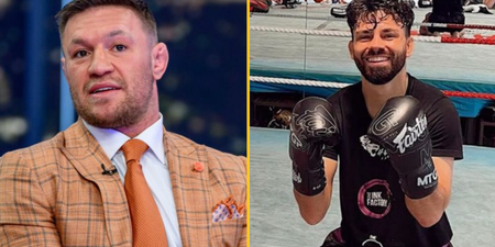 Conor McGregor makes huge donation to MMA star who suffered ‘life-changing’ injuries