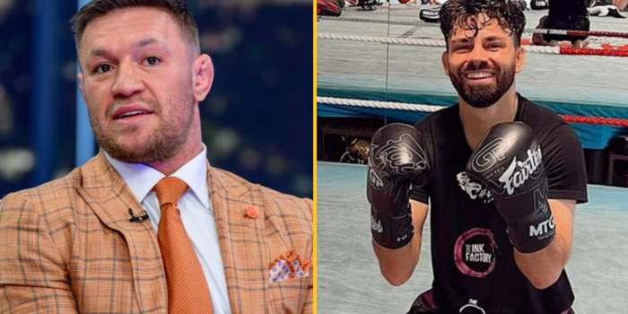Conor McGregor makes big donation to Irish MMA star who suffered "life-altering" injuries