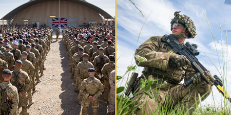 All Brits face conscription ‘within six years’, expert warns