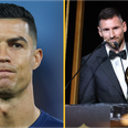 Cristiano Ronaldo snubbed in Team of the Year list but Lionel Messi features