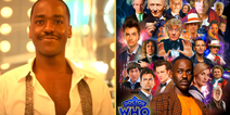 Doctor Who star dropped from show