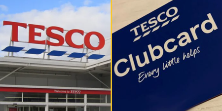 Tesco announces double Clubcard points event for the first time in a decade