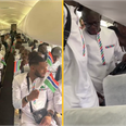 Gambia’s AFCON squad come ‘within minutes of dying’ while travelling to tournament