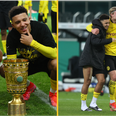 Erling Haaland hails former teammate Jadon Sancho ahead of Borussia Dortmund return