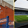 Ibrox named the best stadium in the UK