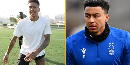 Jesse Lingard posts cryptic message on social media amid transfer speculation