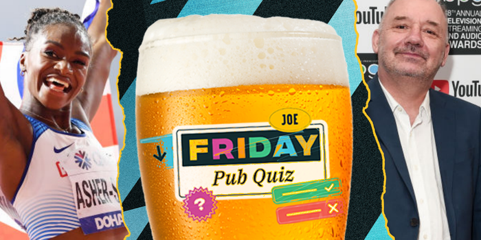 joe friday pub quiz week 381