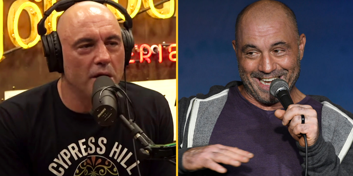'Majority of women' find it a turn off if their partner listens to Joe Rogan, study finds