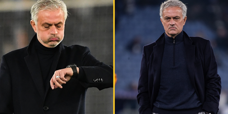 Jose Mourinho reaches verbal agreement with new club days after Roma sacking
