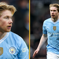 Man City name Kevin De Bruyne asking price amid transfer speculation