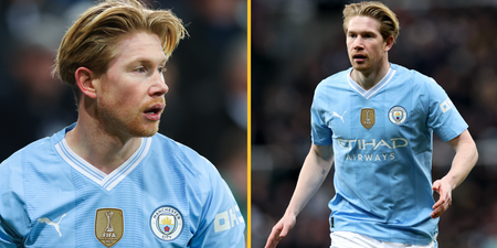 Man City name Kevin De Bruyne asking price amid transfer speculation