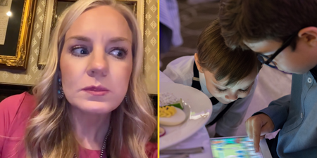 Mum sparks debate after criticising parents who brought kids with iPads to restaurant