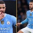 Footballer Kyle Walker apologises to pregnant wife and family
