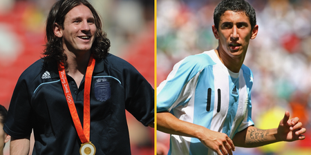 Lionel Messi and Angel Di Maria want to play for Argentina at 2024 Olympics