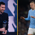 Why Lionel Messi beat Erling Haaland to FIFA Best Award despite pair having same number of votes