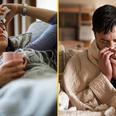 Thousands of people across the UK are ‘ill with cold and cough-like symptoms’ that just won’t clear up
