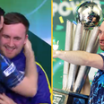 Luke Humphries opens up on mental health battles after World Darts Championship win