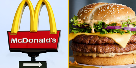 McDonald’s launches new menu for 2024